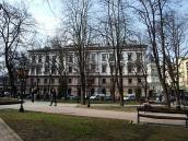 2012 р. Загальний вигляд з боку пл.…