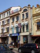 2012 р. Фрагмент головного фасаду