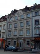 Житловий будинок (вул. Галицька, № 13)