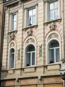 2012 р. Фрагмент фасаду по вул.…