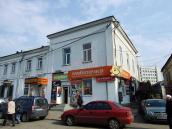 2012 р. Фрагмент головного фасаду