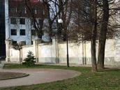 2012 р. Паркан