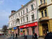 2012 р. Фасад у перспективі вул.…