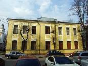 2012 р. Головний фасад