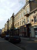 2012 р. Перспектива непарного боку