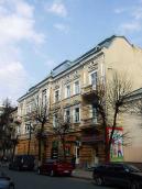 Житловий будинок (№ 20)