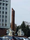 Пам’ятник возз’єднанню