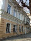 2012 р. Фасад по вул. Грушевського в…