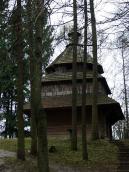 2012 р. Дзвіниця. Вигляд з півночі