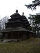 Вигляд з південного заходу