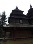 2012 р. Бабинець. Вигляд з півдня