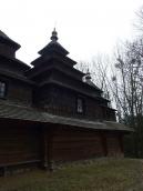 2012 р. Бічний фасад. Вигляд з…