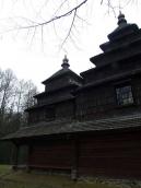 2012 р. Бабинець і нава. Вигляд з…