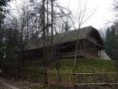 1990 р. Загальний вигляд з тильного боку