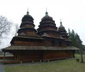 Вигляд з південного заходу