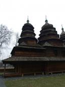 Бабинець і нава