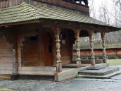 Галерея бабинця (1-й поверх)