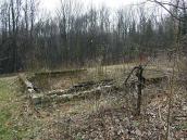 2012 р. Фундамент зруйнованої споруди