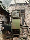 2012 р. Водяне колесо