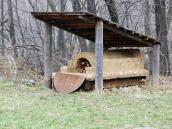 2012 р. Гончарна піч