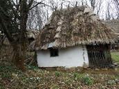 Хлів-стодола із с.Брід