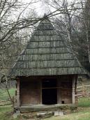 Комора із с.Сокирниця