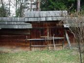 2012 р. Брама. Вигляд з боку двора