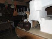 2012 р. Піч у житловій кімнаті