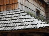 Гонтова покрівля опасання