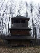 2012 р. Дзвіниця. Вигляд з півдня