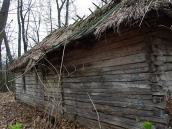 2012 р. Фрагмент тилового фасаду