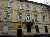 2012 р. Фасад по вул. М. Кравчука