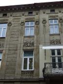 2012 р. Фрагмент головного фасаду