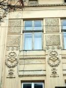 2012 р. Сецесійне вікно 3-го поверху