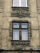 2012 р. Сецесійне вікно 2-го поверху