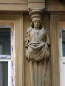 Рельєфна пілястра