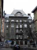 Житловий будинок (№ 34)