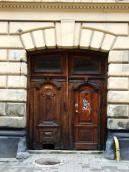 2012 р. Вхід з боку вул. Томашівського