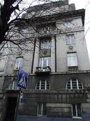 2012 р. Фасад по вул. Дудаєва