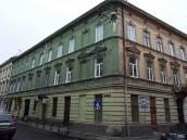 2012 р. Фасад по вул. Волошина