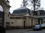 2012 р. Брама і кордегардія. Вигляд з…