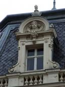 Вікно мансарди