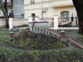 Замок в Олеську