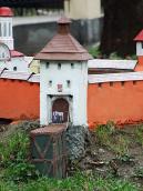 Надбрамна вежа