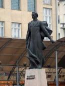 2012 р. Постать М.Шашкевича. Вигляд з…