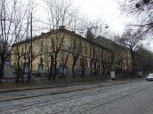 2012 р. Забудова непарного боку