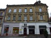 2012 р. Фасад по вул. Бандери