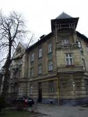 2012 р. Бічний фасад