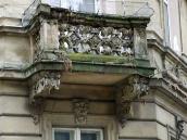 2012 р. Балкон 2-го поверху