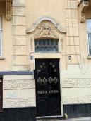 2012 р. Сецесійний вхід